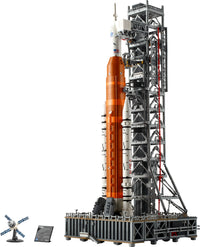 LEGO Icons: NASA Artemis Space Launch System