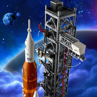 LEGO Icons: NASA Artemis Space Launch System