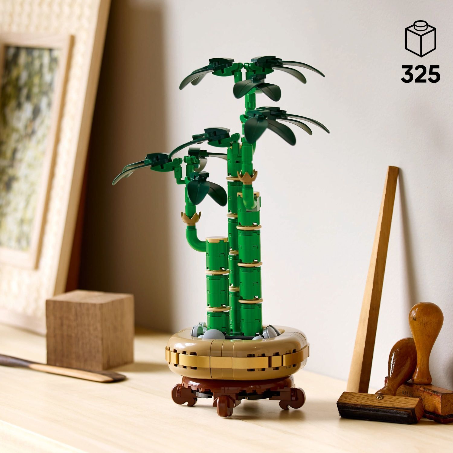 LEGO® Botanicals: Lucky Bamboo 10344 – Awesome Toys & Gifts