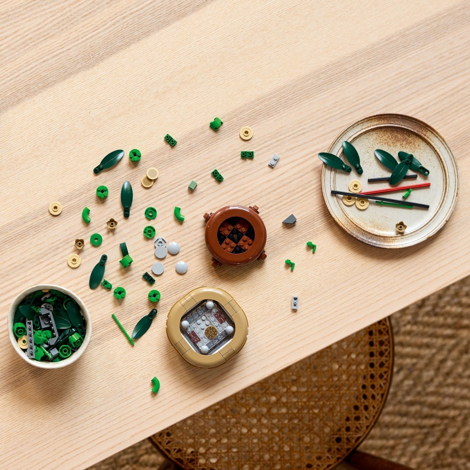 LEGO® Botanicals: Lucky Bamboo 10344 – Awesome Toys & Gifts