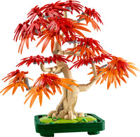 LEGO Botanicals: Japanese Red Maple Bonsai Tree
