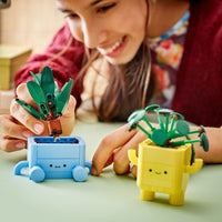 LEGO Botanicals: Happy Plants