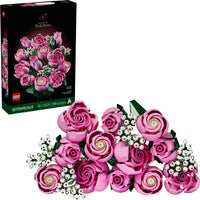 LEGO Botanicals: Bouquet of Pink Roses