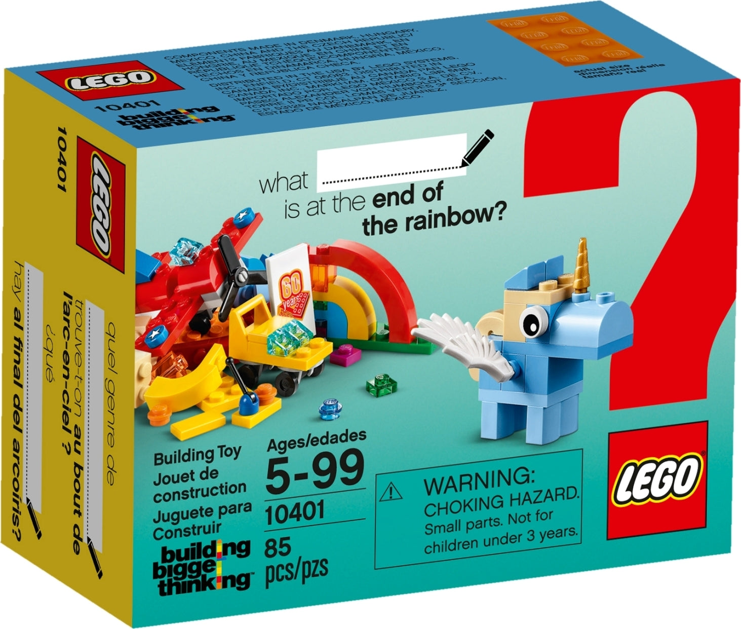 LEGO® Rainbow Fun