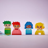 LEGO DUPLO: Big Feelings & Emotions