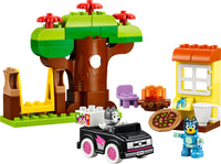 LEGO® DUPLO® Bluey Pizza Girls with Muffin and Bluey