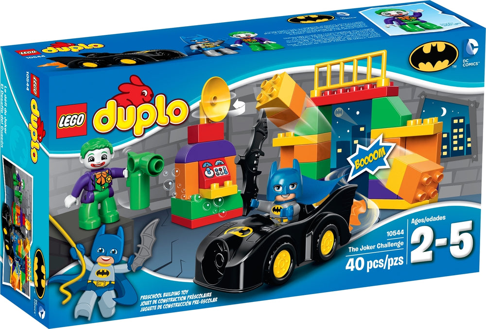 LEGO® DUPLO® The Joker Challenge
