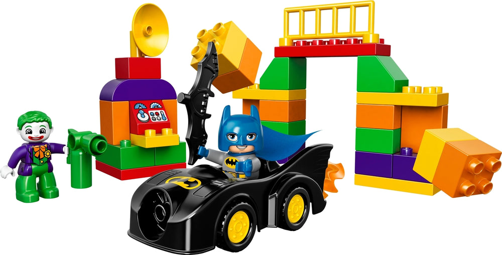 LEGO® DUPLO® The Joker Challenge