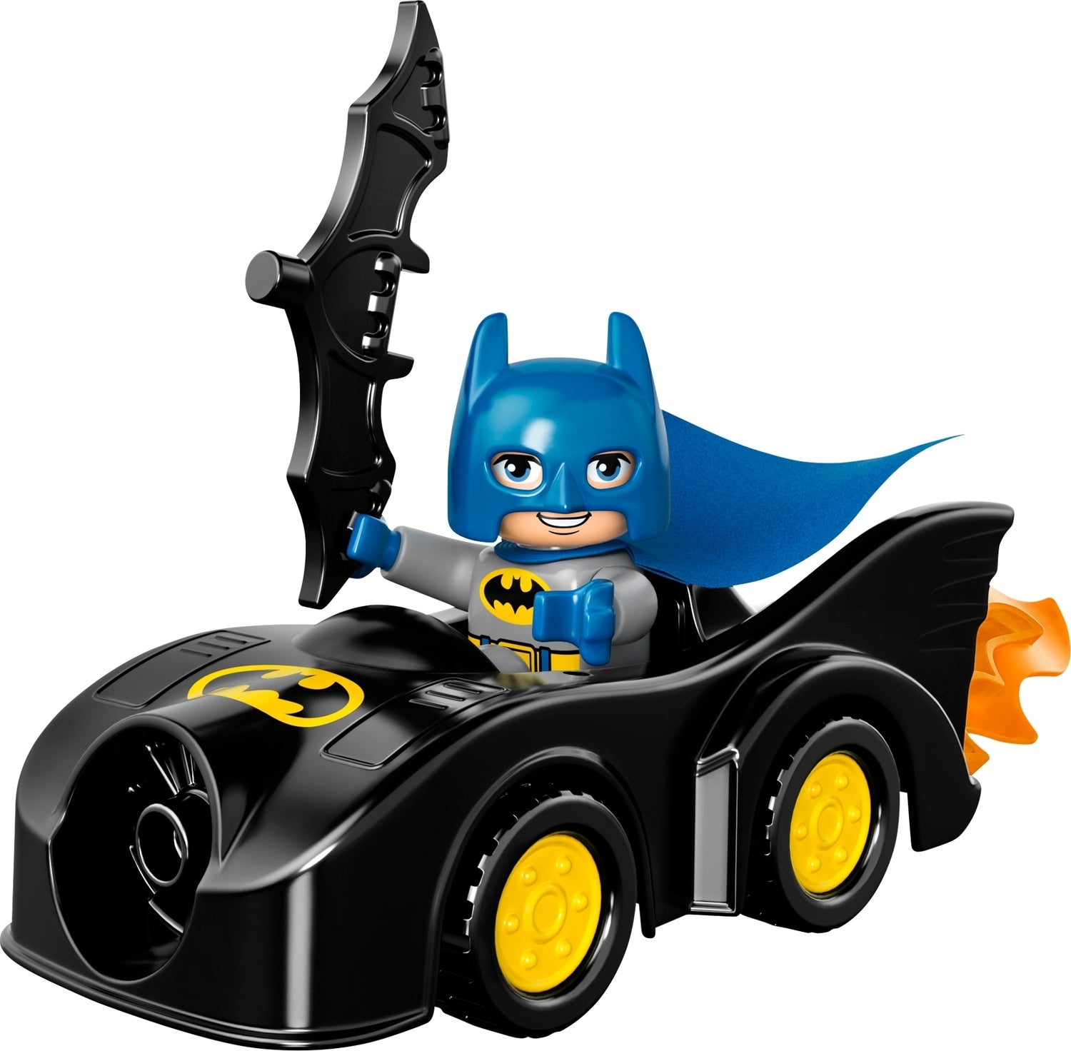 LEGO® DUPLO® The Joker Challenge