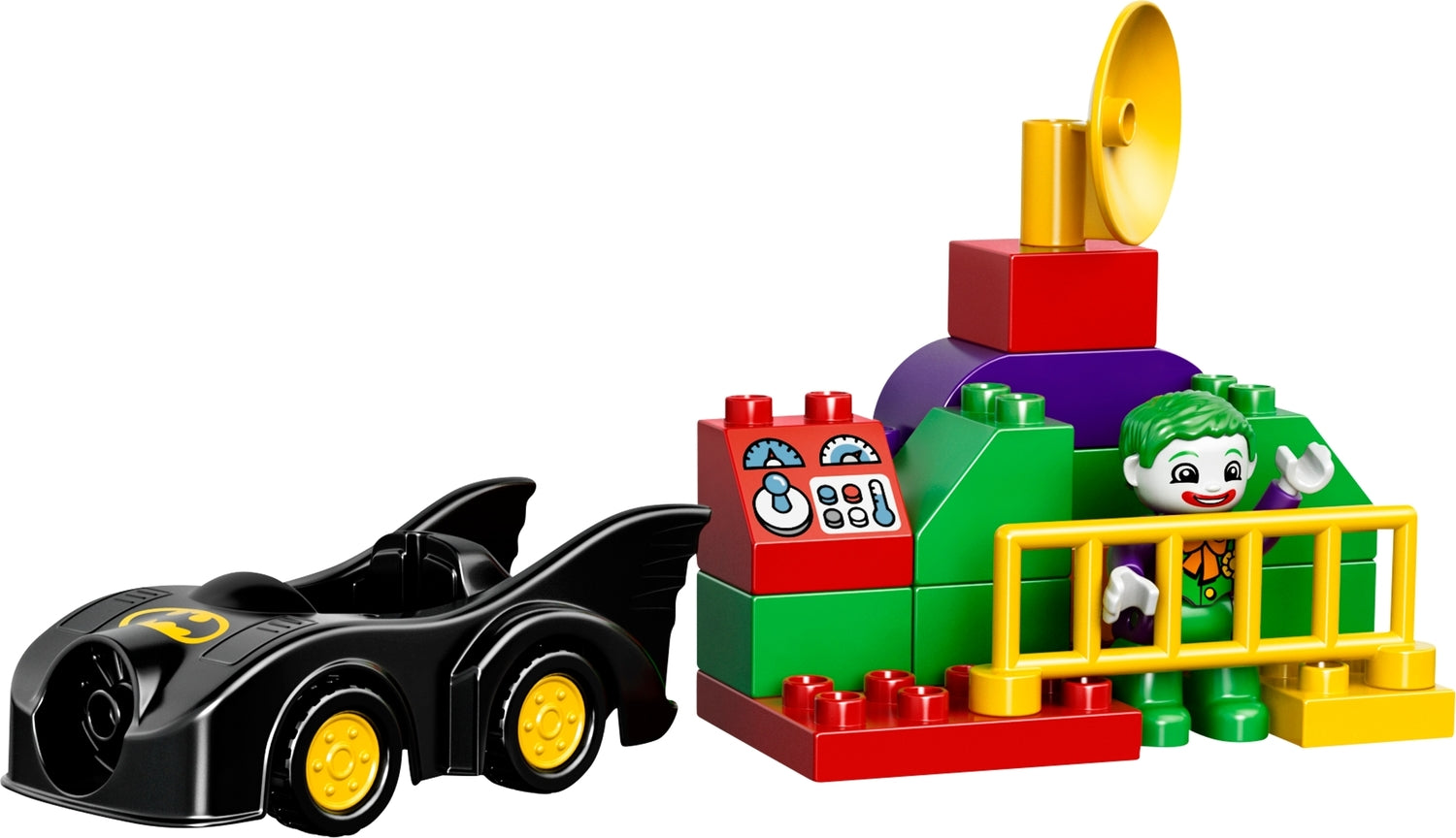 LEGO® DUPLO® The Joker Challenge