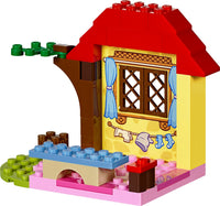 LEGO® Juniors: Snow White's Forest Cottage