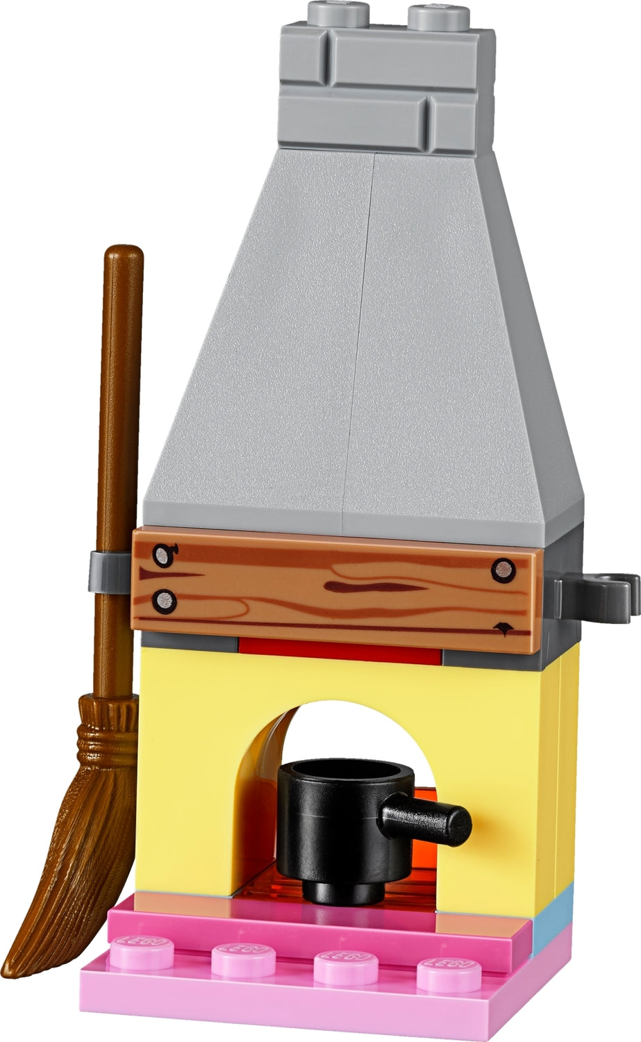 LEGO® Juniors: Snow White's Forest Cottage