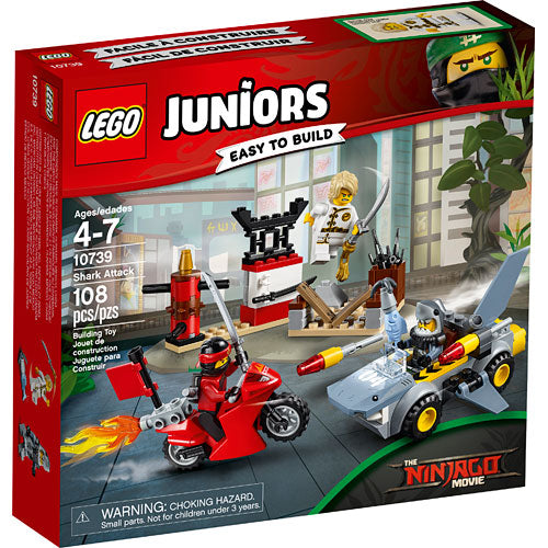 LEGO® Shark Attack