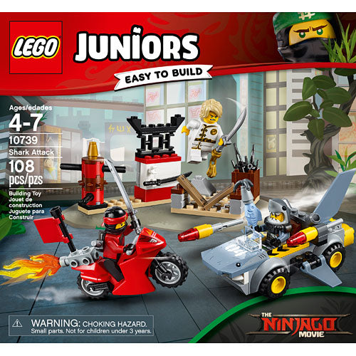 LEGO® Shark Attack