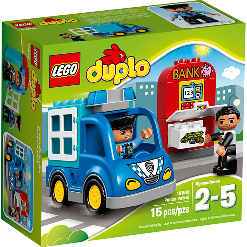 LEGO® Police Patrol
