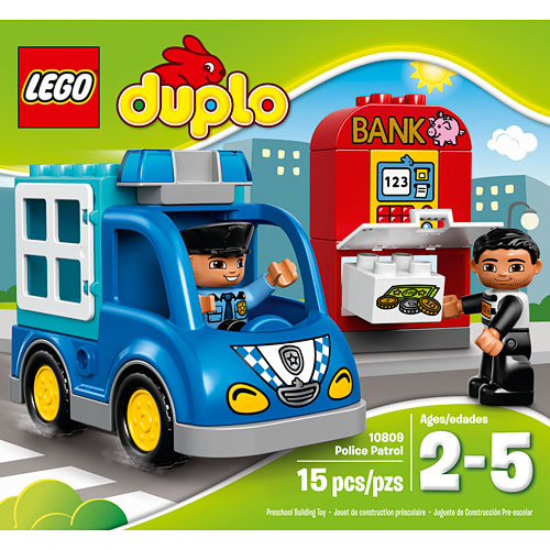 LEGO® Police Patrol