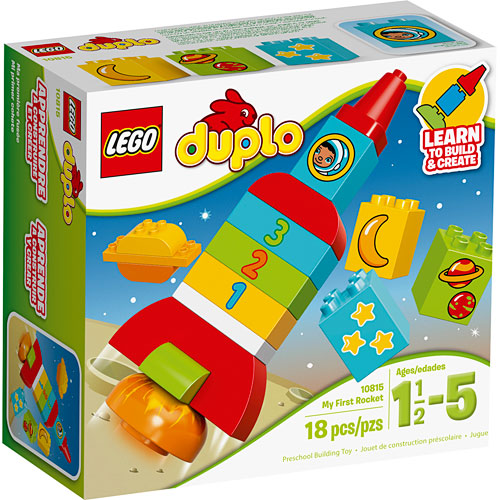 LEGO® My First Rocket