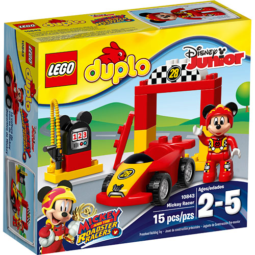 LEGO® Mickey Racer
