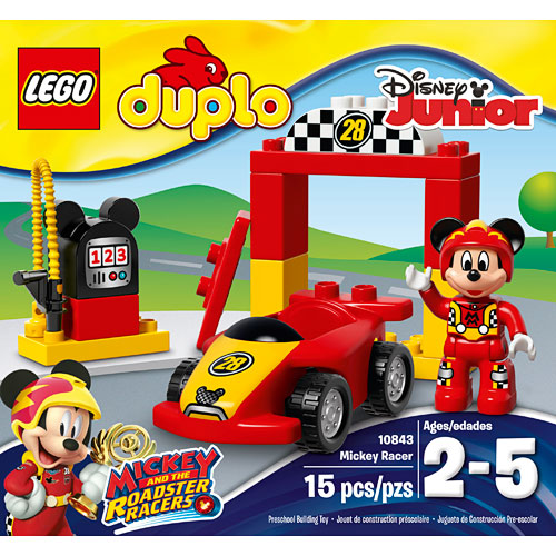 LEGO® Mickey Racer