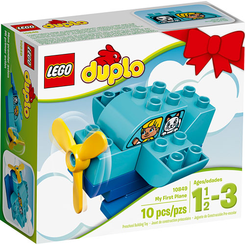 LEGO® My First Plane