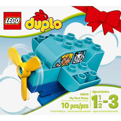 LEGO® My First Plane