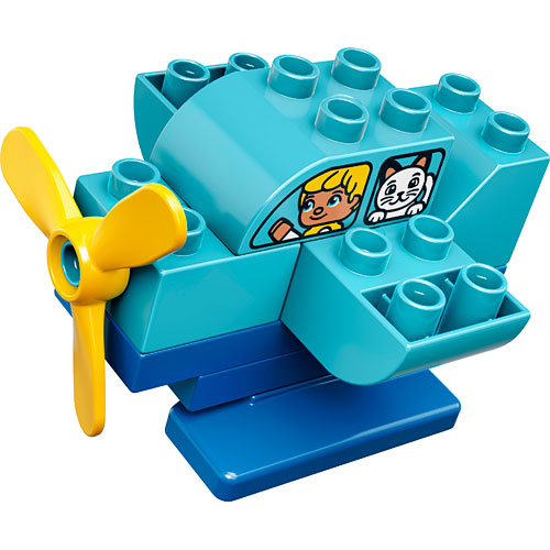 LEGO® My First Plane