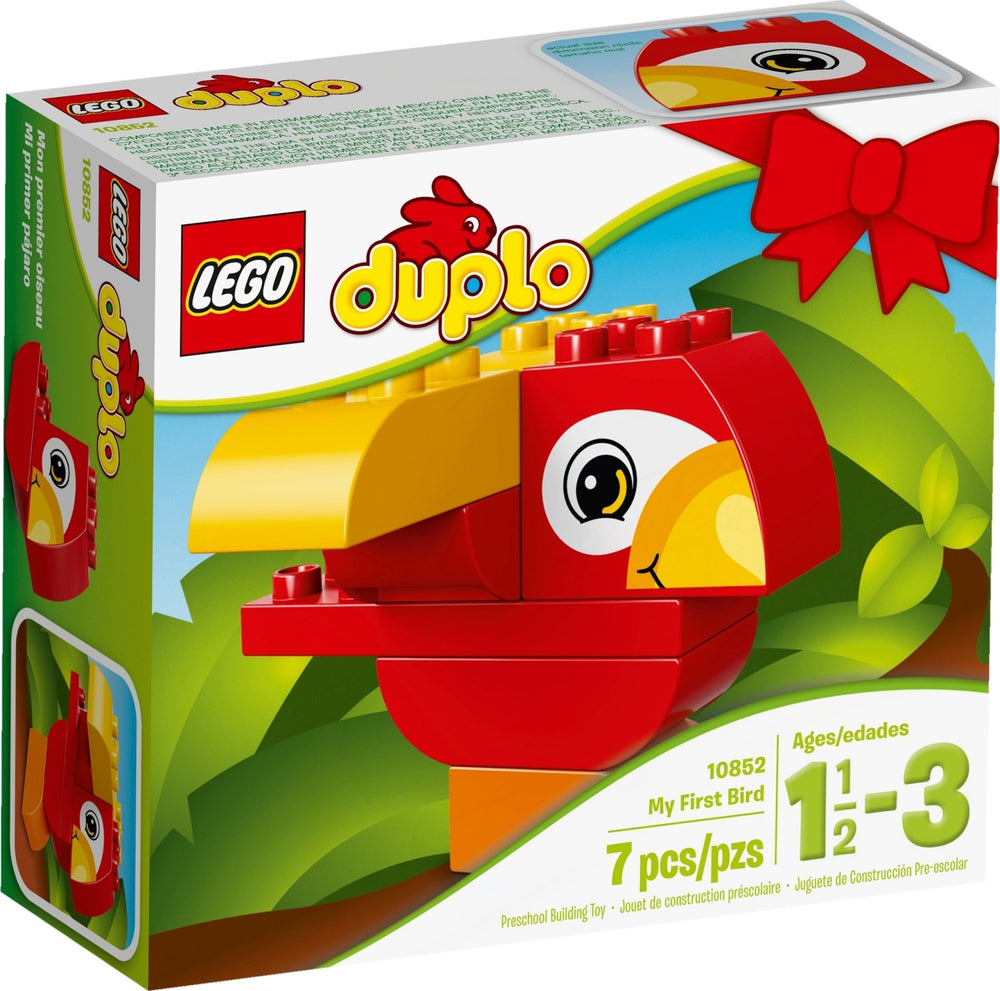 LEGO® DUPLO® My First Bird