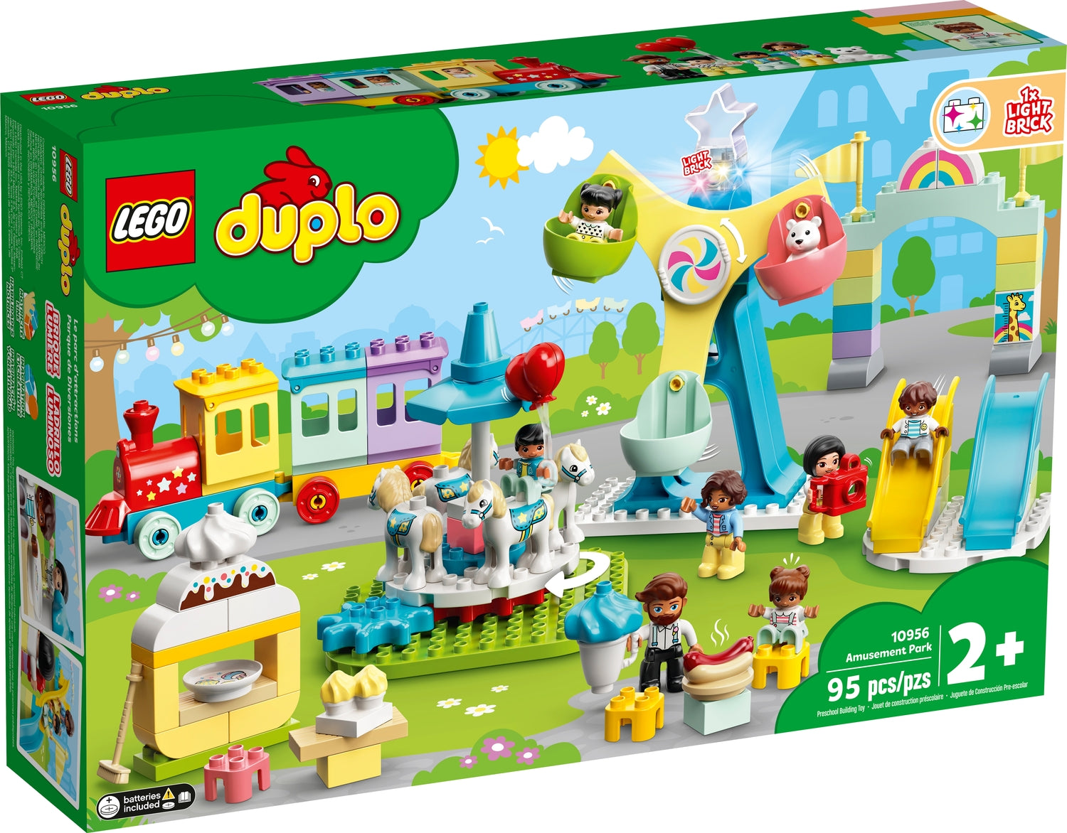 LEGO DUPLO: Amusement Park