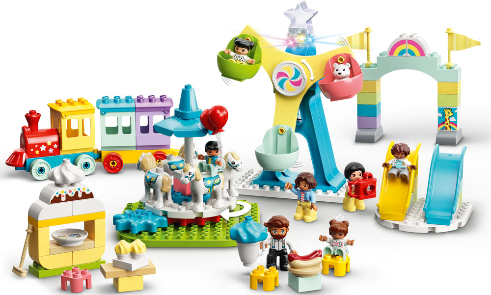 LEGO DUPLO: Amusement Park