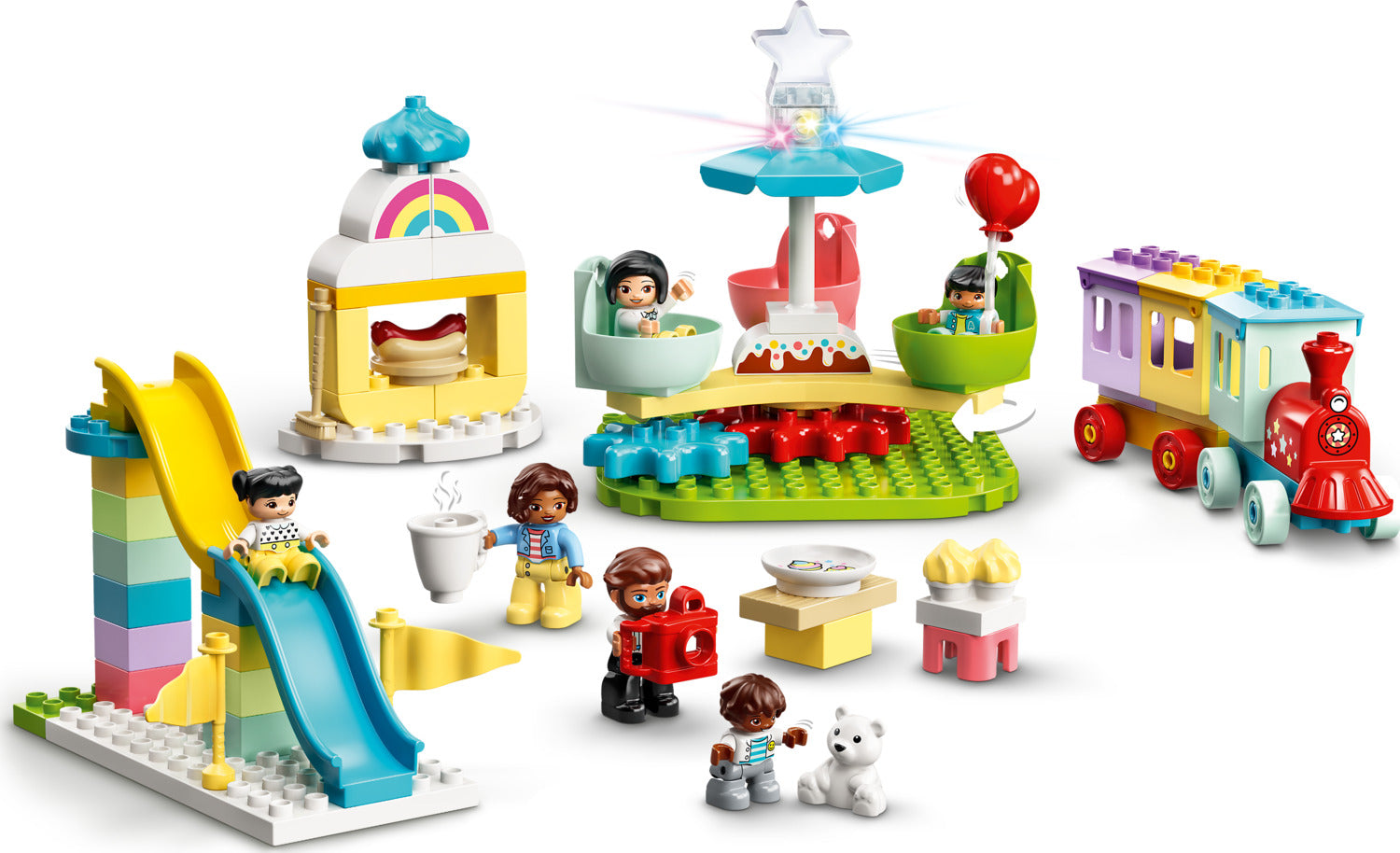 LEGO DUPLO: Amusement Park