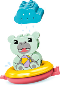 LEGO DUPLO: Bath Time Fun: Floating Animal Train