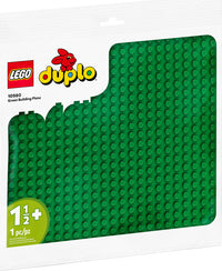 LEGO DUPLO Green Building Plate