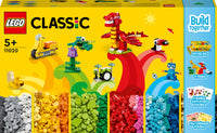 LEGO® Classic Build Together Brick Building Set