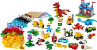 LEGO® Classic Build Together Brick Building Set