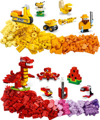 LEGO® Classic Build Together Brick Building Set