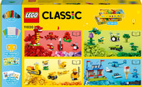 LEGO® Classic Build Together Brick Building Set