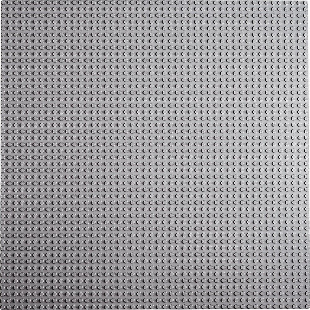 Gray Baseplate