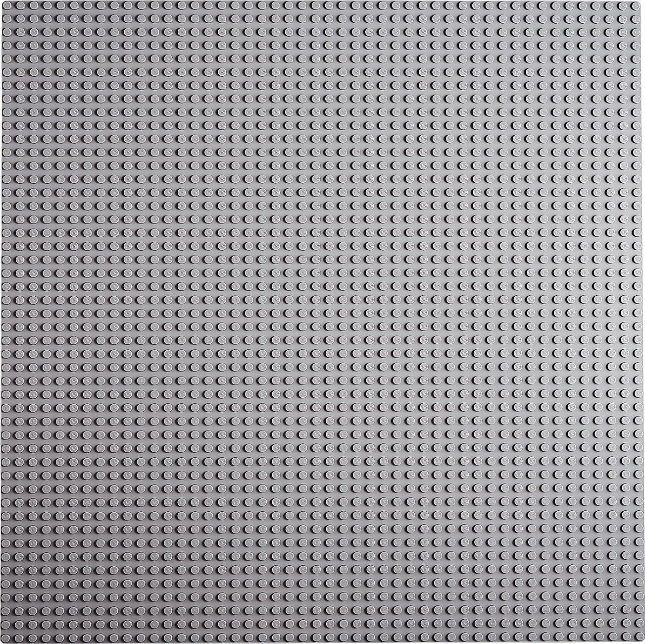 Gray Baseplate