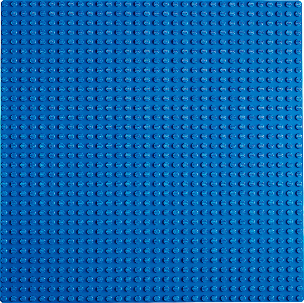 Blue Baseplate