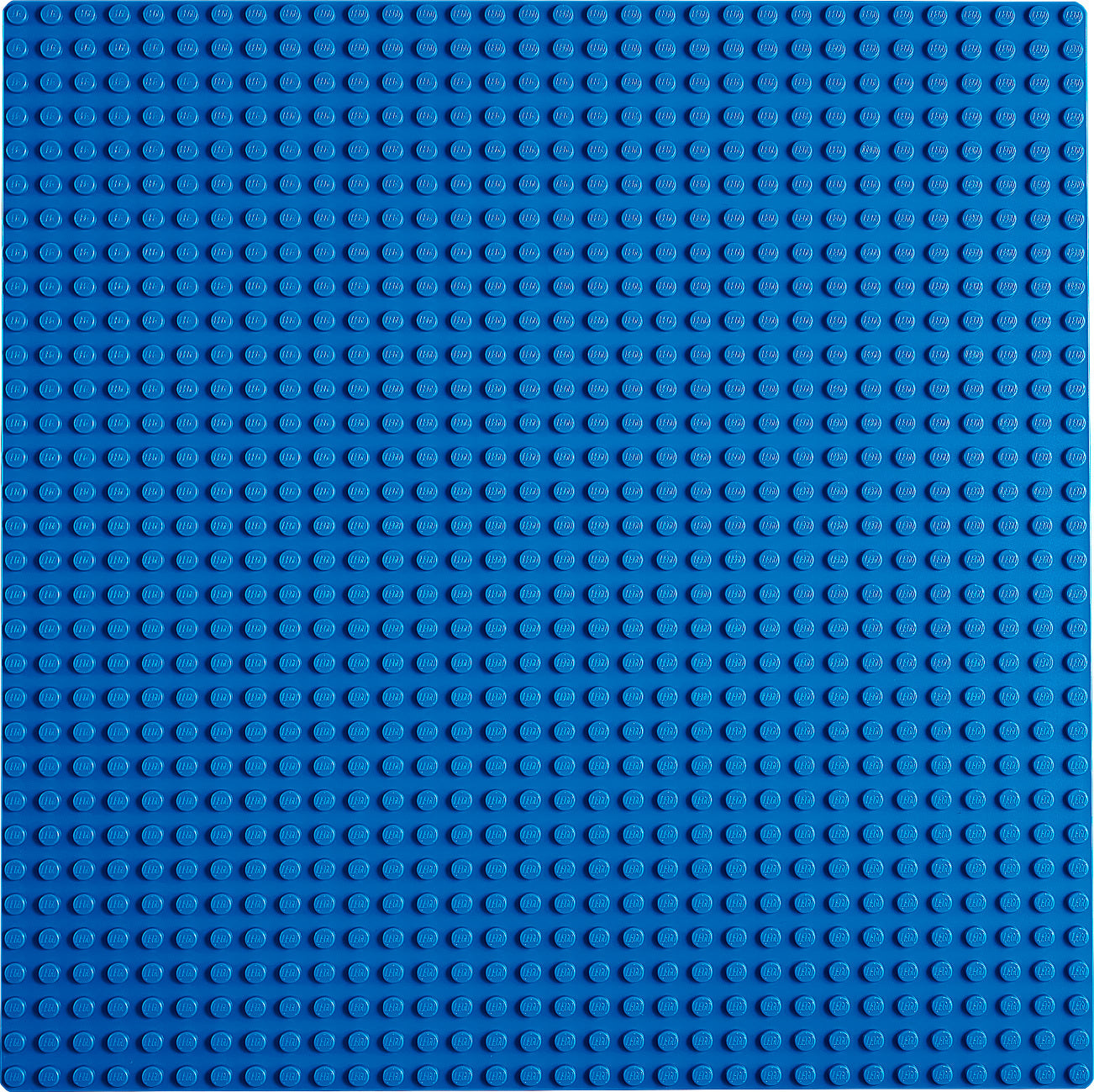 Blue Baseplate