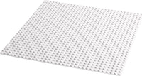 White Baseplate