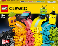 LEGO® Classic Creative Neon Fun