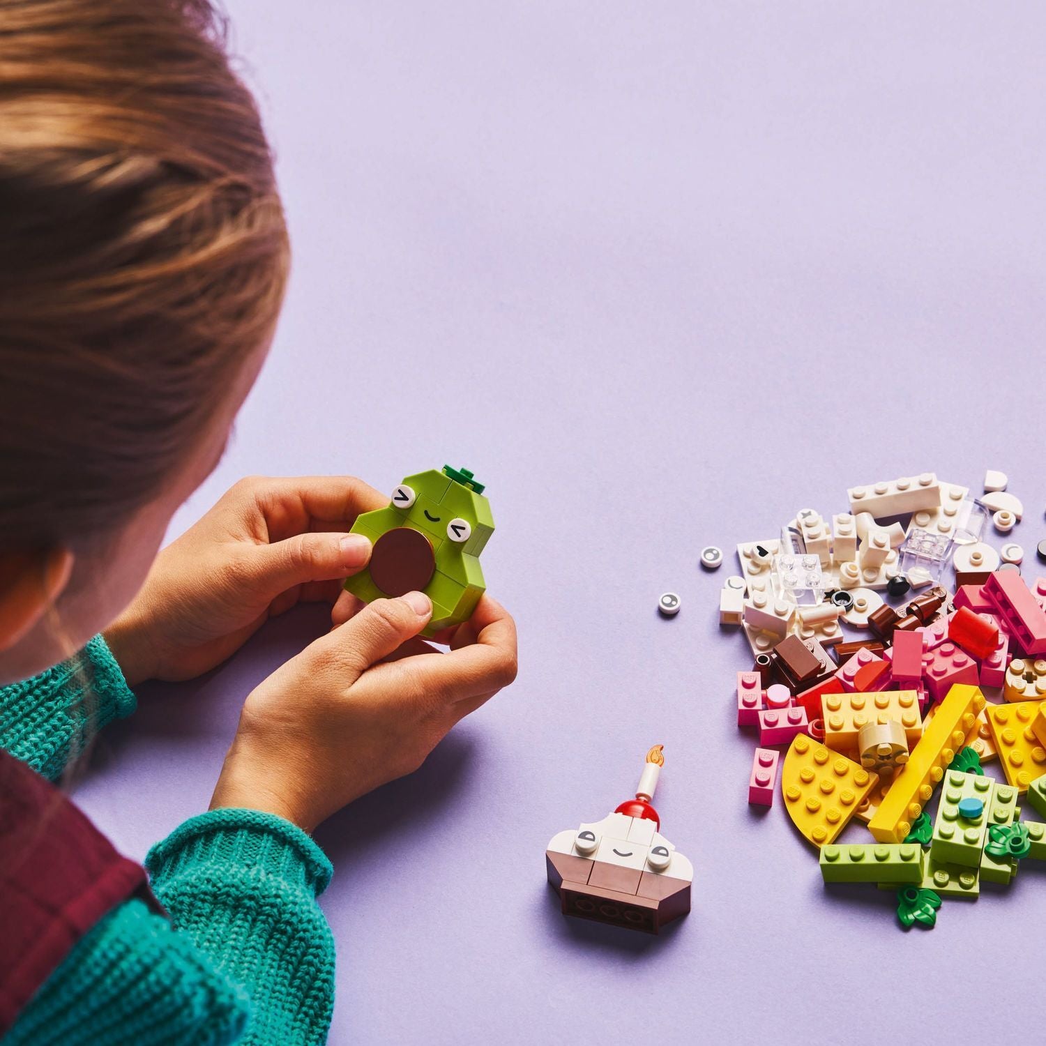 LEGO® Classic: Creative Food Friends 11039 – Awesome Toys & Gifts