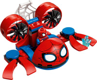 LEGO Spidey: Spidey: Underwater Vehicles