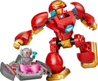 LEGO® ǀ Marvel Iron Man and His Awesome Friends Ultron vs. Iron Man