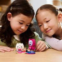 LEGO Gabby's Dollhouse: Gabby's Brick-Built Cat Friends