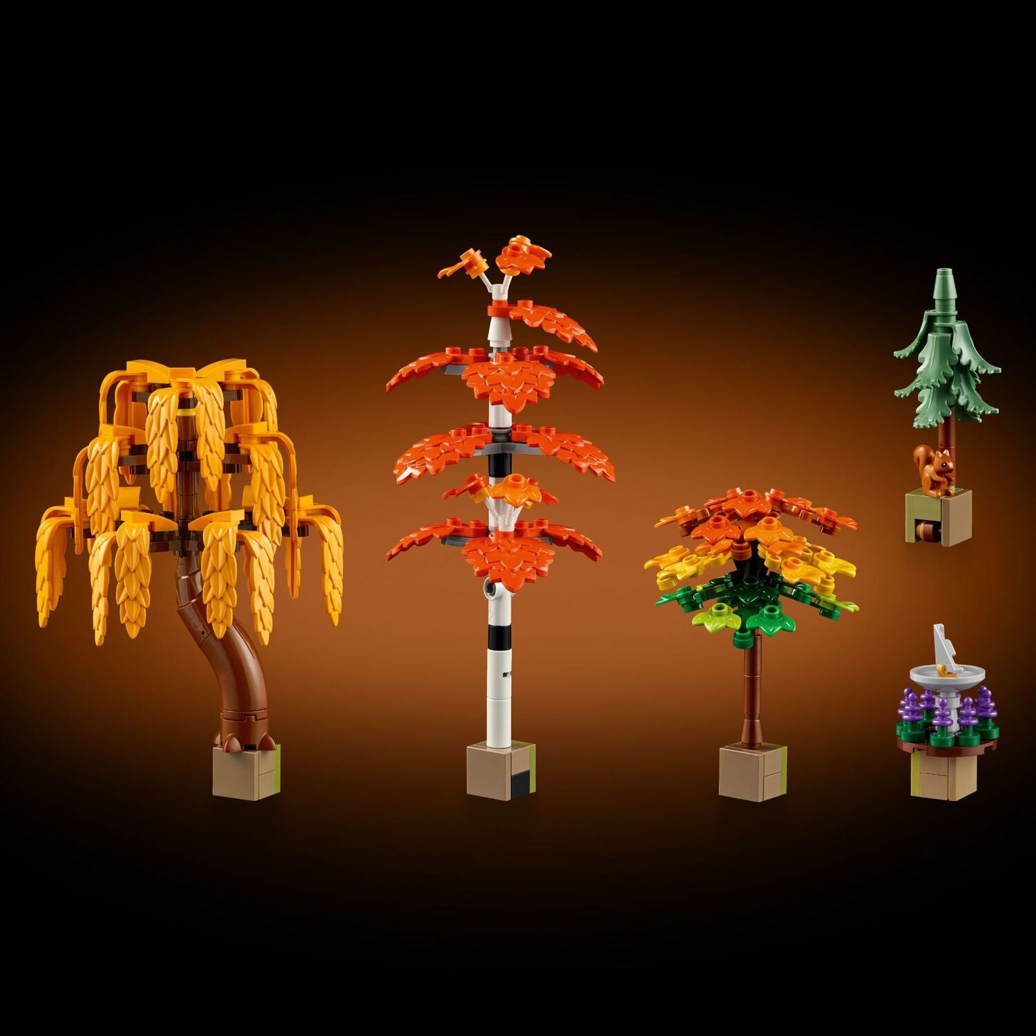 LEGO Icons: Autumn Cottage Garden