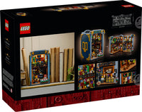 LEGO® Icons Bookstore: Book Nook