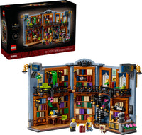 LEGO® Icons Bookstore: Book Nook