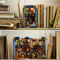 LEGO® Icons Bookstore: Book Nook